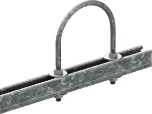 MP-UB u-bolt (metric) - Pipe supports - Hilti India