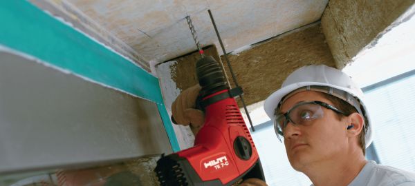 TE 7-C Rotary hammer - Rotary hammers - Hilti Canada