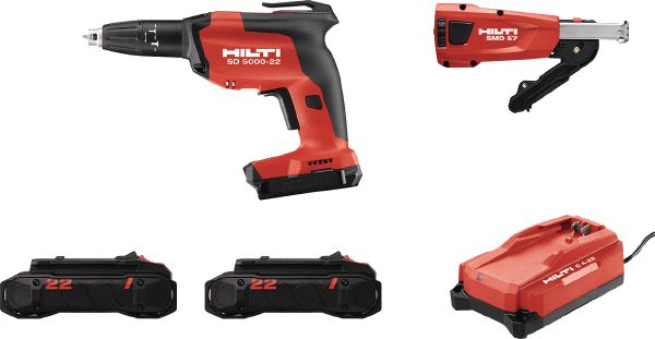 Collated Screwdriver Sets