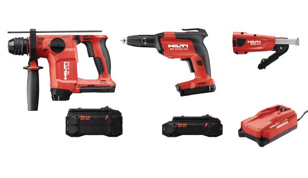 Drill & Fix Sets