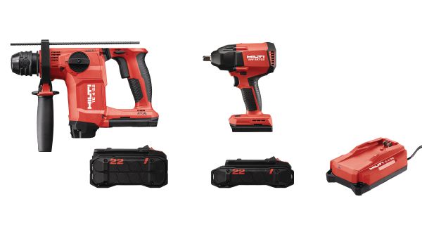 Drill & Fasten Sets