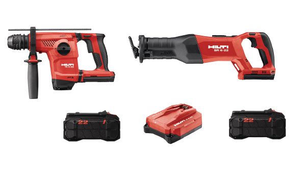 Drill & Demolition Sets