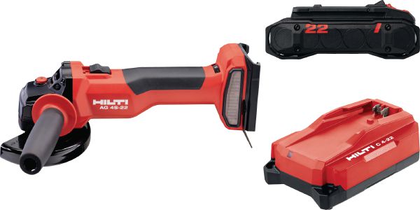 AG 4S-22 Leikkaussarja