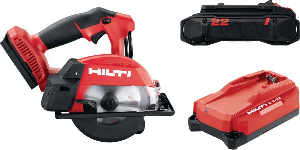 SC 4MR-22 Leikkaussarja