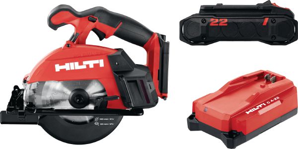 SC 6ML-22 Leikkaussarja