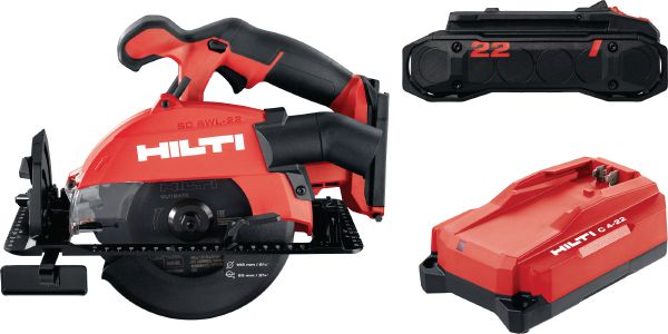 SC 6WL-22 Leikkaussarja