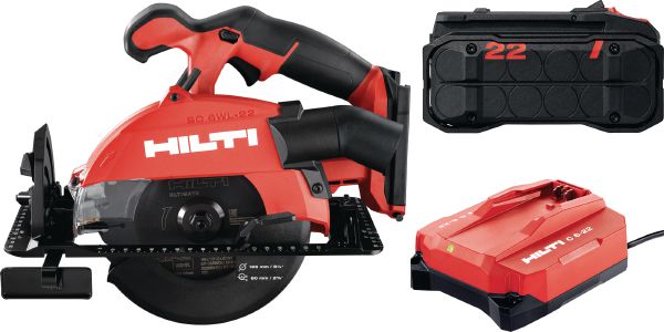 SC 6WL-22 Cutting - Power Set