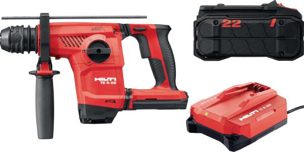 TE 6-22 Drill - Power Set