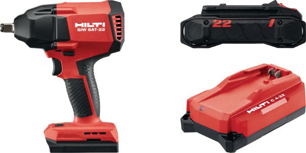 SIW 6AT-22 kiinnityssarja