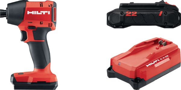 SID 6-22 Kiinnityssarja