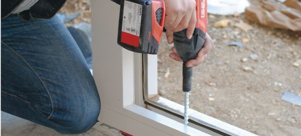 KWIK HUS ネジ固定式金属系アンカー - 金属系アンカー - Hilti Japan