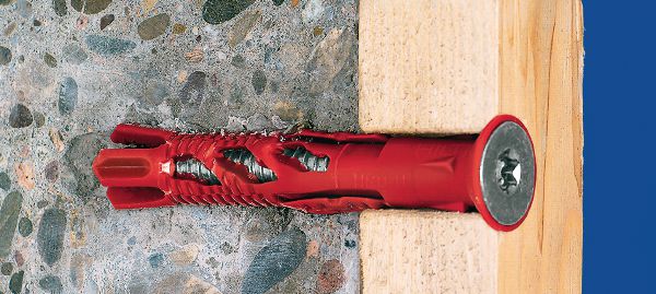 HRD-URS 10x80/10U / HRD-HR 10x80 25Stk. Rahmendübel von HILTI - Koske HRD-URS 10x80/10U / HRD-HR 10x80 25Stk. Rahmendübel von HILTI - Koske
