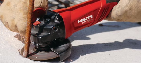 【送料無料】【未使用品】HILTI 切断砥石 AC-D 125mm 10枚×16 AC-D SP 切断砥石 - 研削砥石 - Hilti Japan