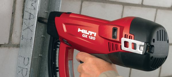 X-GN MX hřeby do betonu (páskované) - Hřeby - Hilti Česká