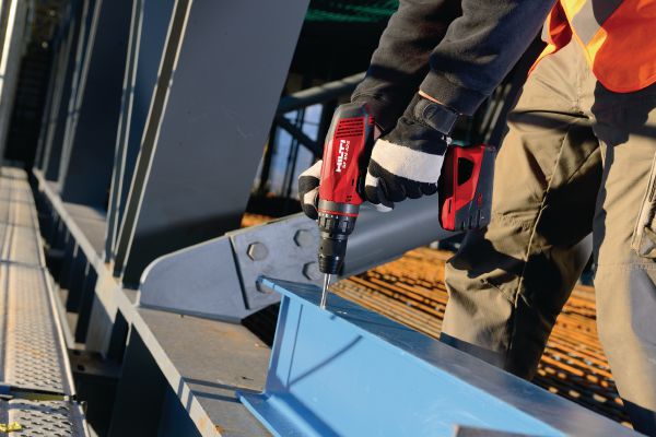 Visseuse Hilti Sf 8m-22 – 24V – Occasion – Sans Batterie