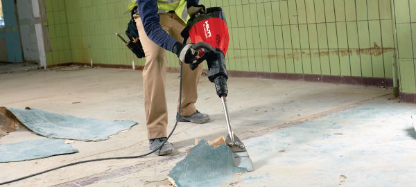 TE 1000-AVR TE-S Demolition hammer - Demolition hammers and