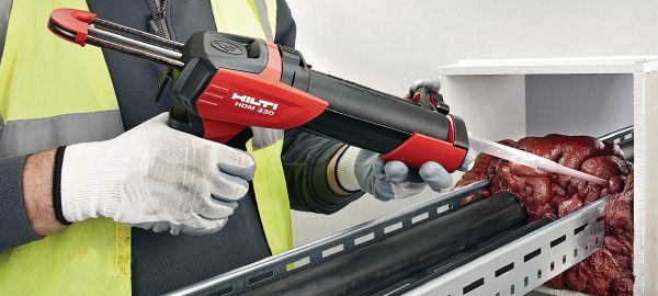 CP 660 Flexible firestop foam - Sealants, sprays and coatings