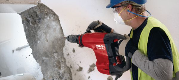 TE 800-AVR - Martillos rompedores - Hilti Chile