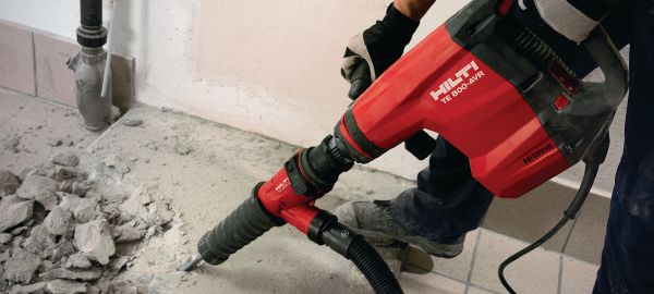HILTI TE800AVR 電動コンクリートハンマー TE 800-AVR TE-S demolition hammer - Demolition hammers and