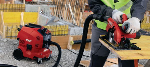 ② Scie circulaire hilti WSC70 A36 sans fil - Outillage | Scies mécaniques
