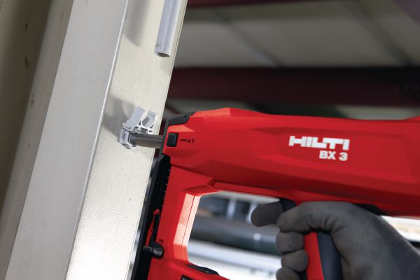 X-S B3 MX鋼材用ネイル - ドライブピン - Hilti Japan