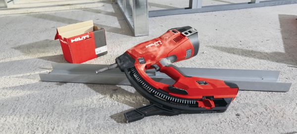 T0236 ヒルティ(HILTI) ガス式鋲打機 GX120 Amazon | HILTI ヒルティ GX120-ME 電気・機械設備用 ガス式鋲打