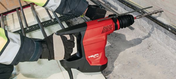 TE 30 ロータリーハンマー - ハンマードリル - Hilti Japan