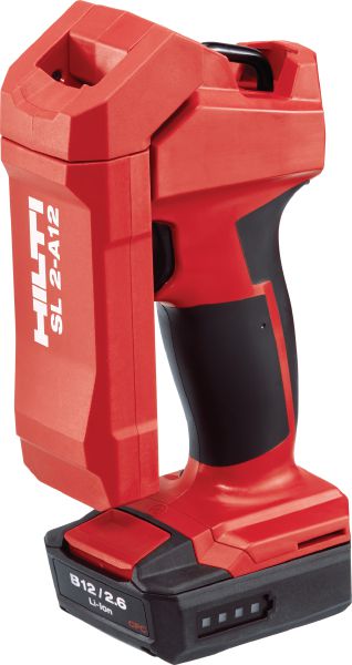 HILTI SL2-22 充電式LEDワークライト本体のみ　照明 SL 2-22 LED 作業用照明 - ライト・その他製品 - Hilti Japan