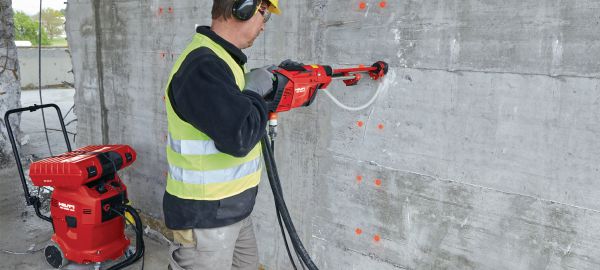 ヒルティDD-Bダイヤモンドコアビット162mm=6 1/4 DD 30-W コアドリル - ダイヤモンドコアドリル - Hilti Japan
