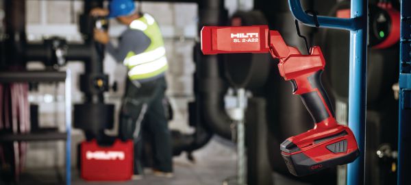 SL 2-A22 LED work light - Jobsite essentials - Hilti USA SL 2-A22 LED work light - Jobsite essentials - Hilti USA
