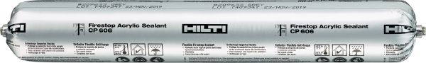 CP 606 Firestop acrylic sealant