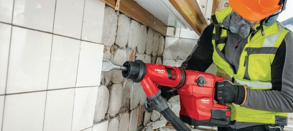 HILTI TE-C 10.5  49本　㉗ Hammer Drill Bit TE-C SDS Plus
