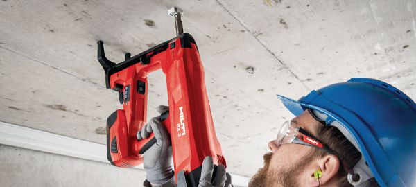 バット tomodon193 ヒルティ(HILTI) ケーブルタイホルダー 100個 X-ECT MX 285709