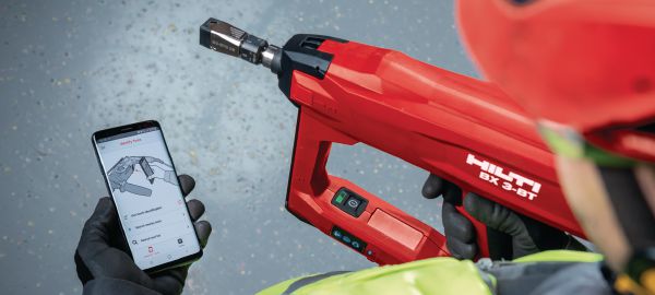 Cloueur Hilti BX3-22 Sans Fil - Neuf Sous Emballage
