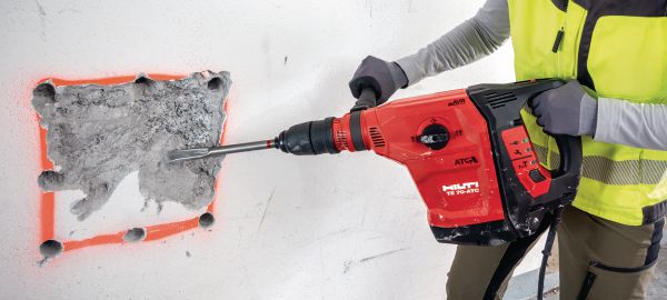 TE 70-ATC/AVR Rotary hammer - Rotary hammers - Hilti USA