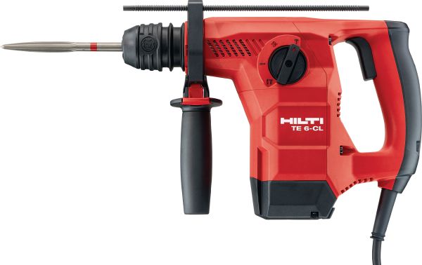 HILTI ヒルティ　TE 6-A36 充電式ロータリーハンマードリル ヒルティ(HILTI) 充電式ロータリーハンマードリル P2/2.6Ah