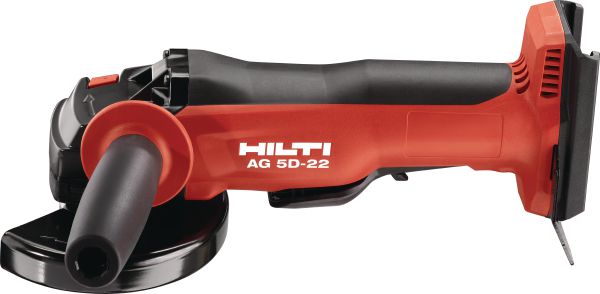 Hilti AG4S-22-100P2/5.2Ah コンボ Hilti 22-Volt NURON AG 4S ATC Lithium-Ion 4-1/2 in. Cordless