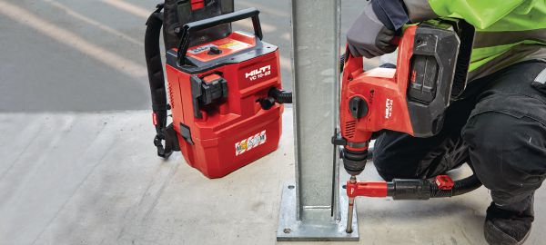 TE-CD (SDS プラス) ミリサイズ ハンマードリルビット - コンクリート