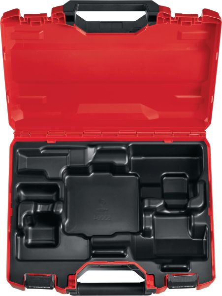 売切 HILTI ヒルティ 工具箱 ケース 未使用 2点セット ツールボックス 収納 BOX インテリア 非売品 | HILTI ヒルティ ケース PM 4-M キット 2088508 | ツールボックス