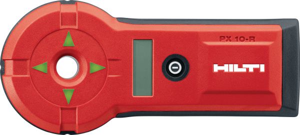 PX 10トランスポインター - スキャナーとセンサー - Hilti Japan