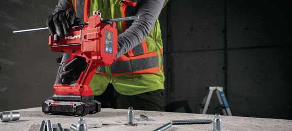 新品！HILTI充電式 全ネジカッター バッテリー・充電器付き 楽天市場】HILTI（ヒルティ） NURON（ニューロン）22V充電式
