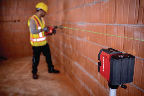 HILTI PV11 ラインレーザー Laser layout tools - Hilti USA