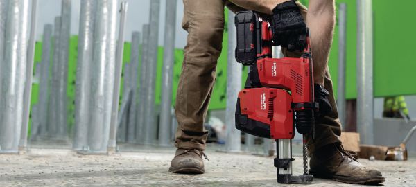TE DRS 4/6 集じんシステム - ツール一体型集塵機 - Hilti Japan