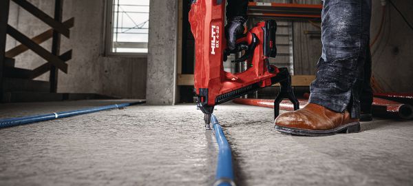 BX 4-ME-22 充電式コンクリートネイラー（M&E 版） - 鋲打機 - Hilti Japan