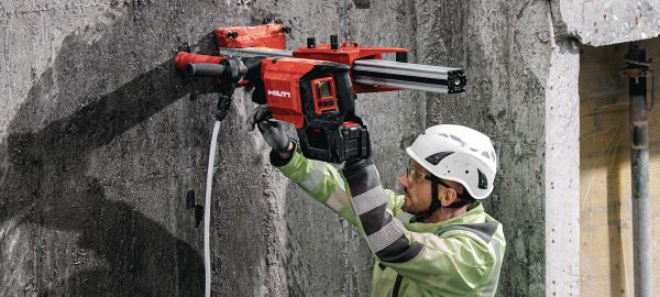DD 110-U-22充電式コアドリル - ダイヤモンドコアドリル - Hilti Japan DD 110-U-22充電式コアドリル - ダイヤモンドコアドリル - Hilti Japan