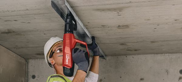 Hilti 500 Stück Betonnagel X-DNI 27P8 Betonnägel für Hilti Bolzenschußgerät