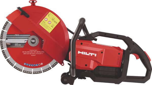 DSH 900-22 ATC Batteridrevet kapsav (360 mm)