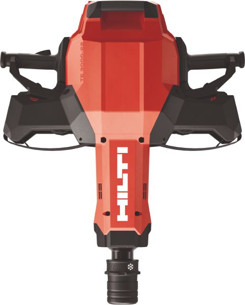TE 3000-22 TE-H Heavy-duty cordless jackhammer