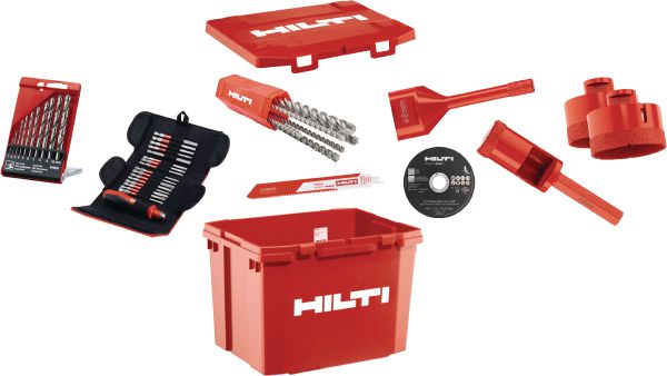 Set TE-CX M2+AC-D SP+S-BSP UNI 89/3 box