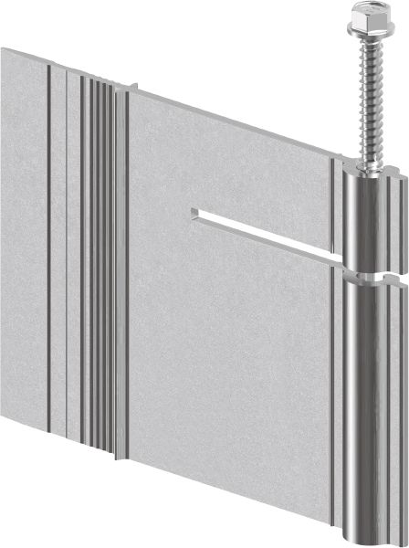 MFT-DH 80 M Montage-elementen